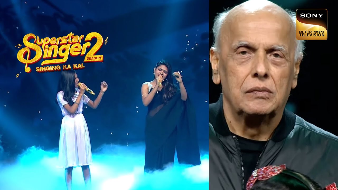 'Tum Aaye Toh' पर इस Performance से Mahesh जी को याद आई अपनी माँ | Superstar Singer 2 | Full Episode