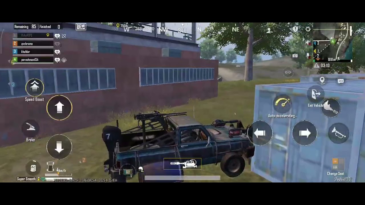 Very Pro game play 