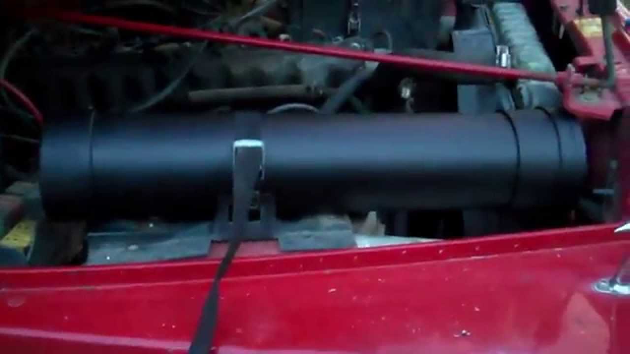 Jeep Wranglers need storage space! Here is a cheap easy DIY