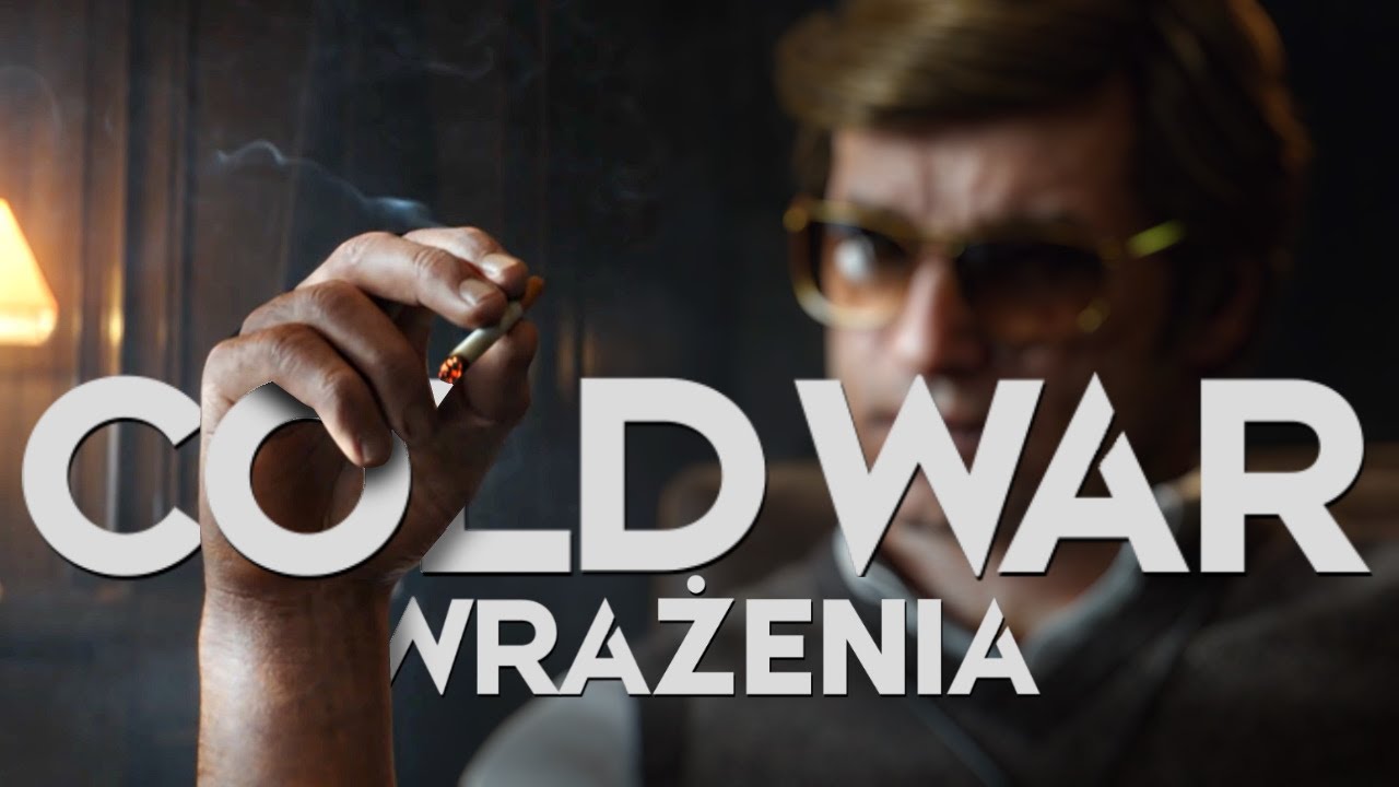 Call of Duty Black Ops Cold War (PL) Wrażenia z trybu multiplayer na PS4 (Gameplay PL)
