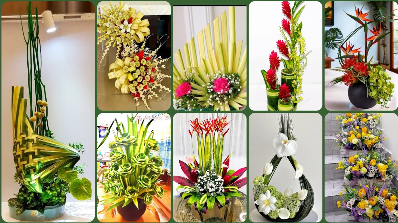 Latest and stylish 70 +Ikebana floral Japanese flower decor unique#trending
