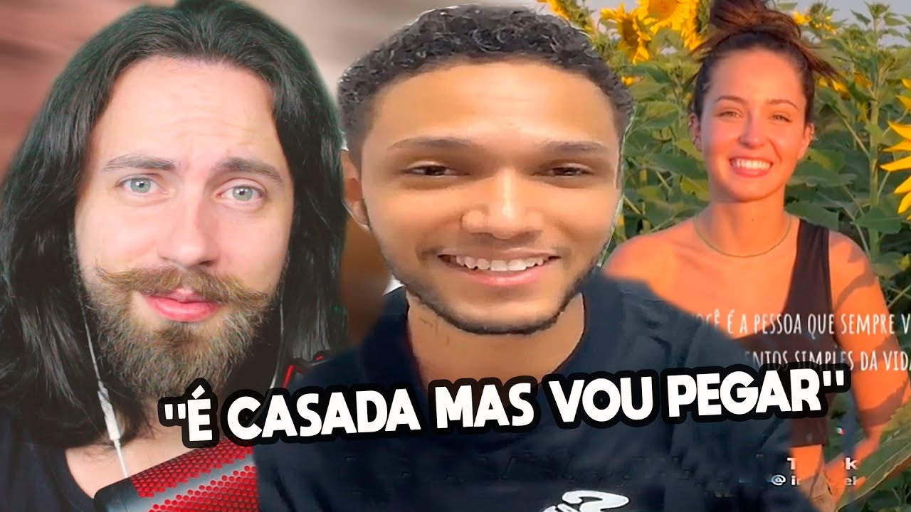 o crentão que pega CASADAS