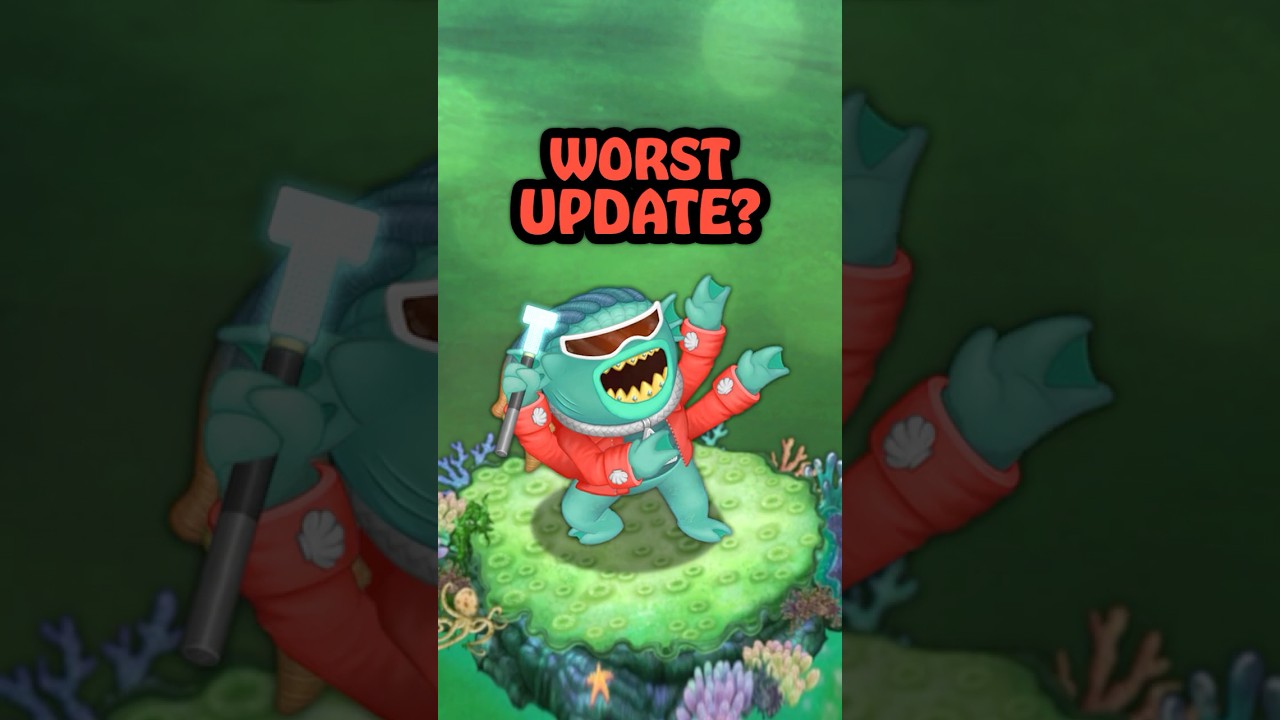 What Was The WORST MSM Update?