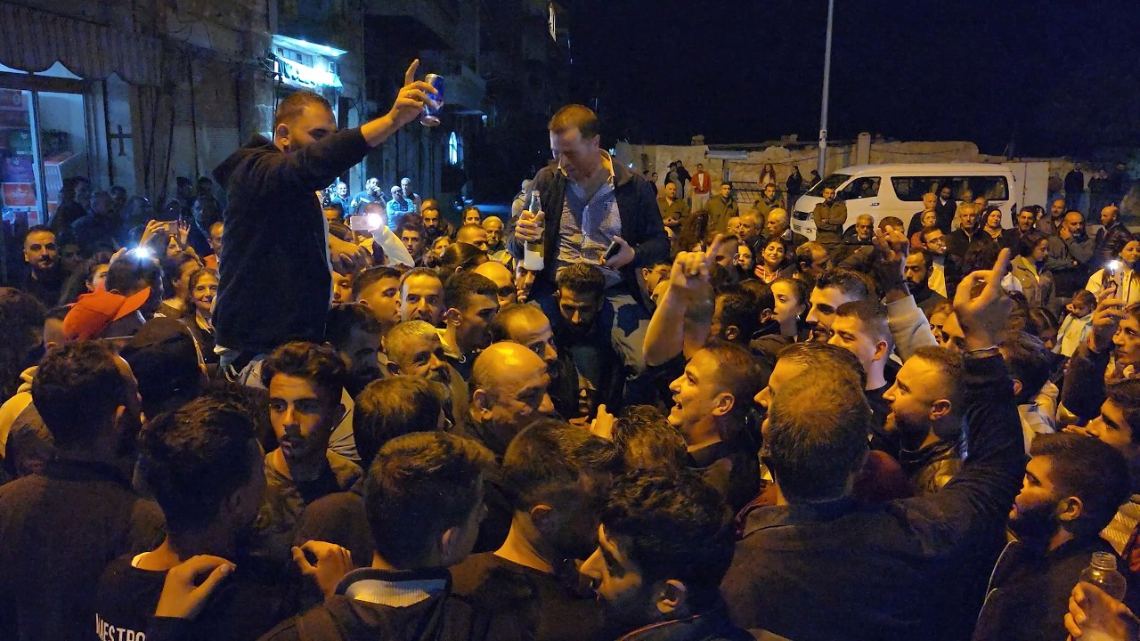 The Feast Of Mar Takla in Maaloula | Syria | 2024-09-23 | Full Video | عراضة عيد مار تقلا | معلولا