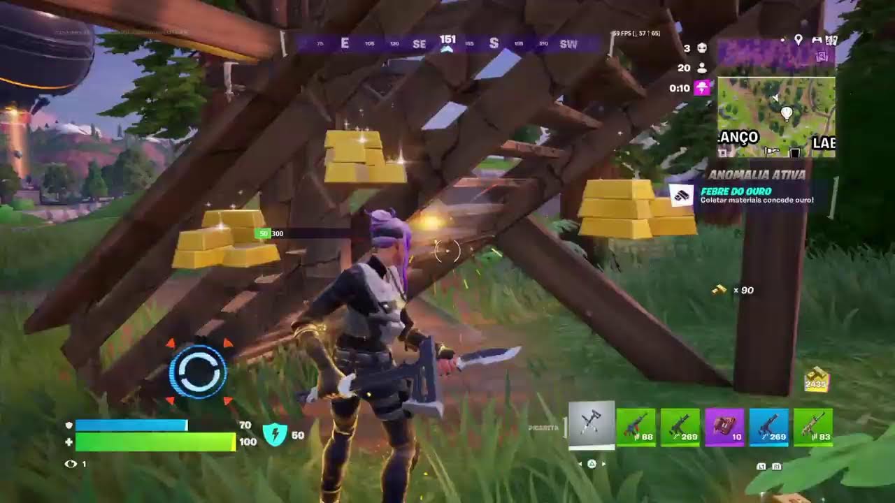 Transmissão ao vivo da PS4 de crazyjokerx360