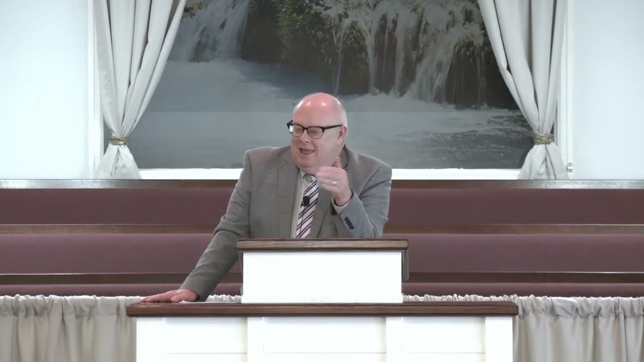 Dr. Phil Stringer | Whosoever // The Dangers of Calvinism