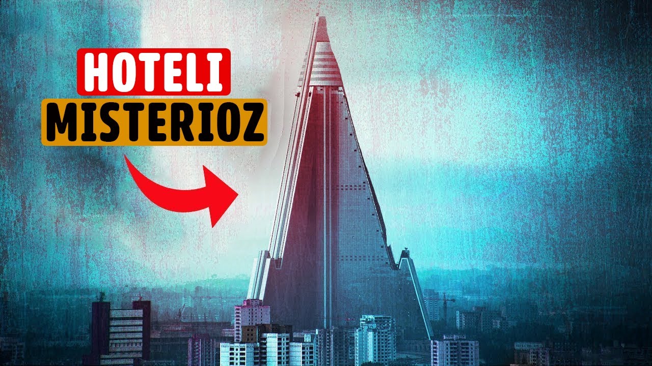 Hoteli Misterioz i Braktisur ne Koren e Veriut • Fakte Interesante