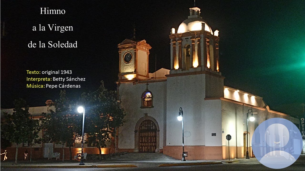Himno a la Virgen de la Soledad 2023