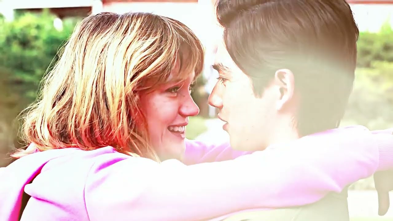 Taylor and Steven - The Alcott (The Summer I Turned Pretty