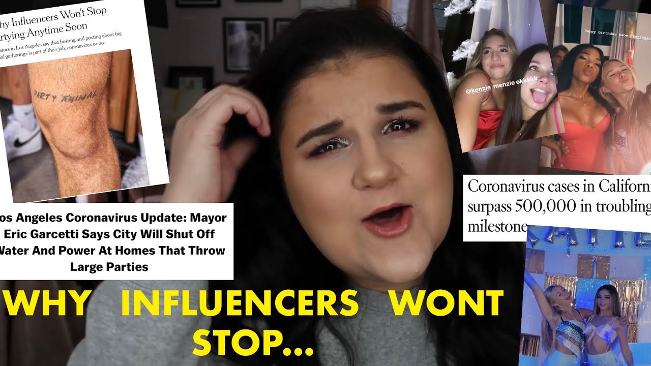 Let's Talk About Influencer Entitlement... Again.