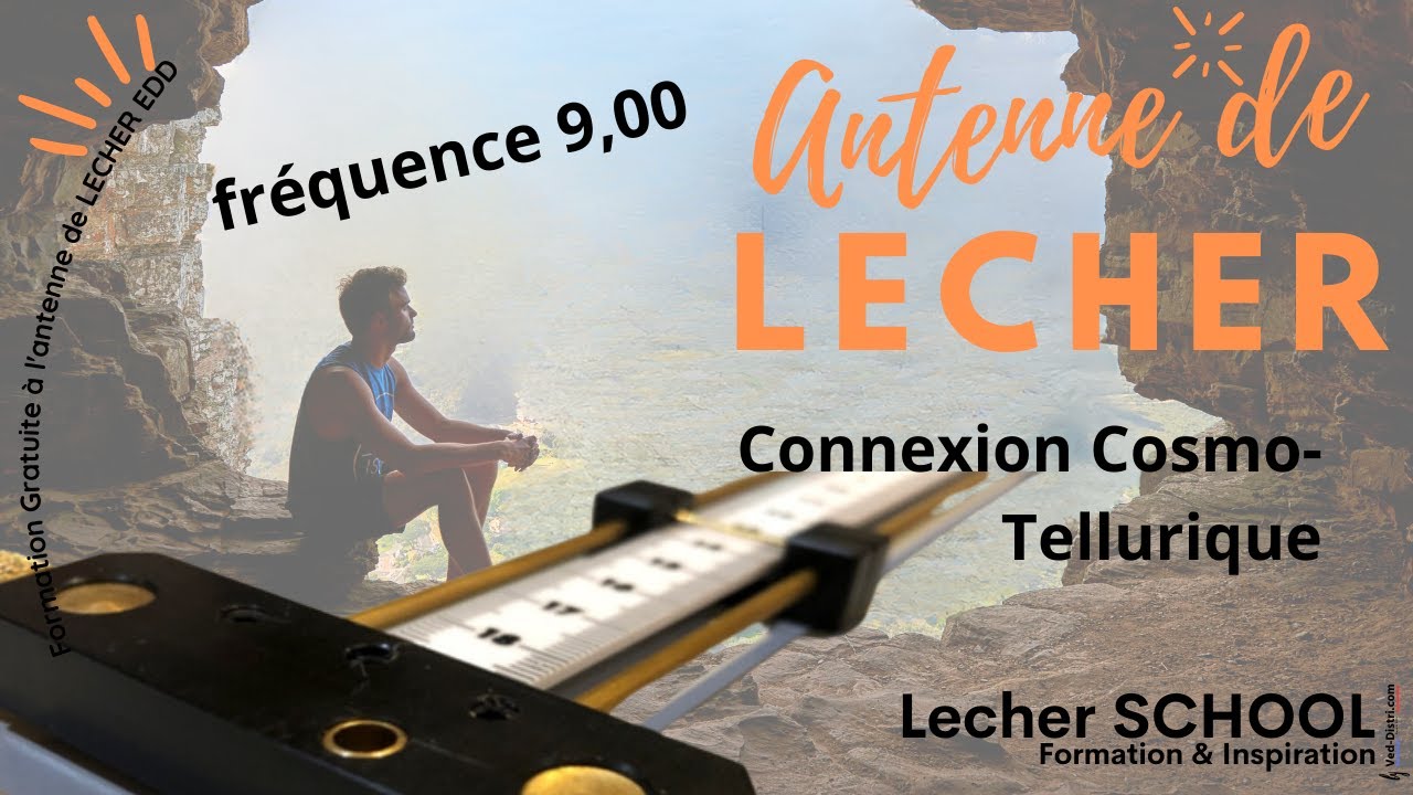 L’Art de la Connexion Céleste et Terrestre : Optimisez votre Antenne de Lecher
