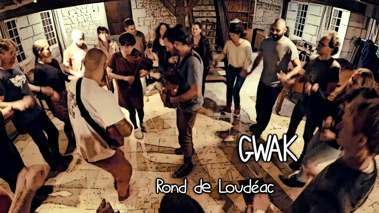 Gwak - Rond de Loudéac