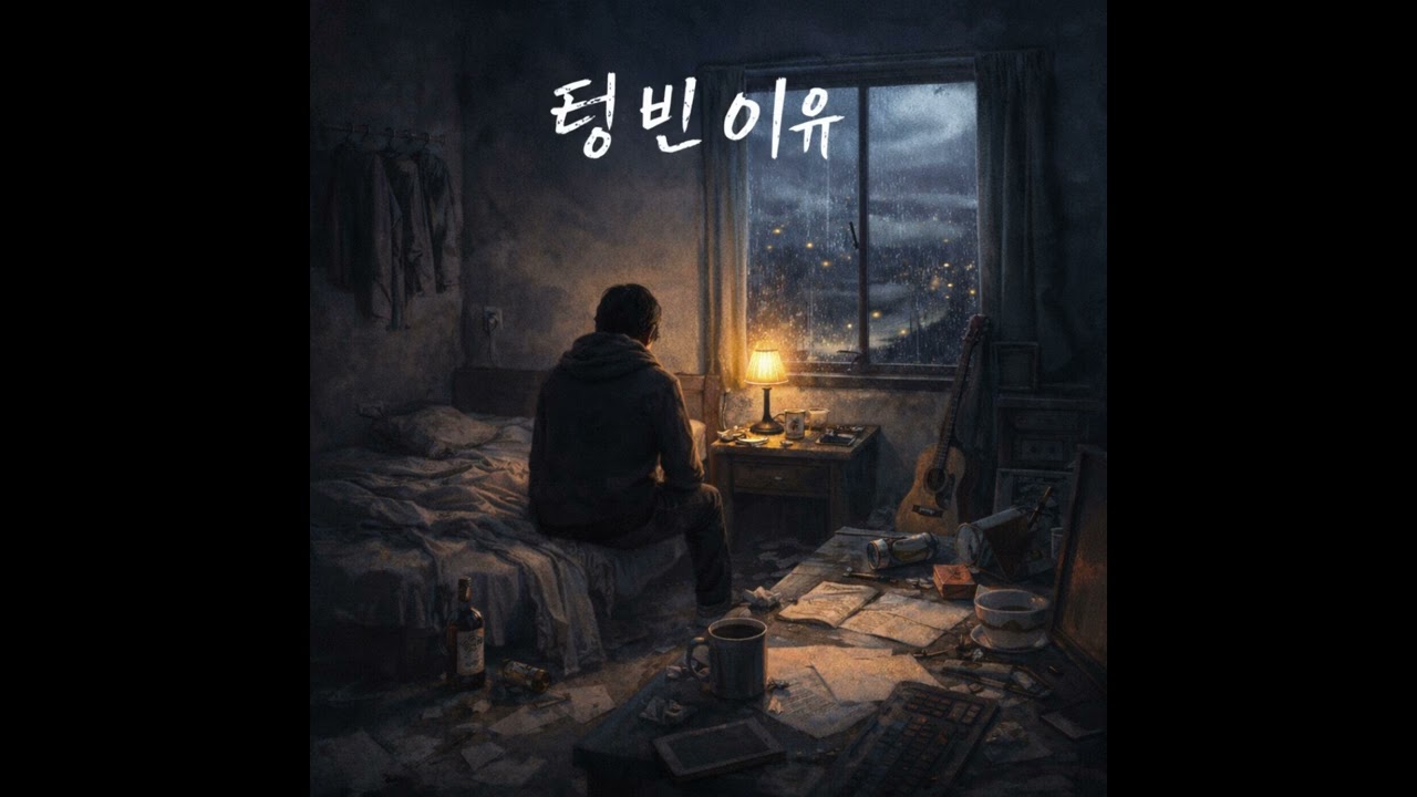 텅 빈 이유