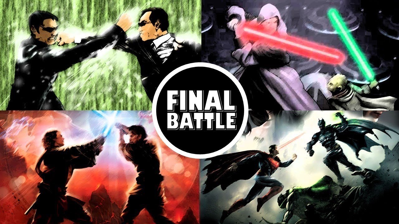 Final Battle In the Hall of the Mountain King || Remastered 1080p