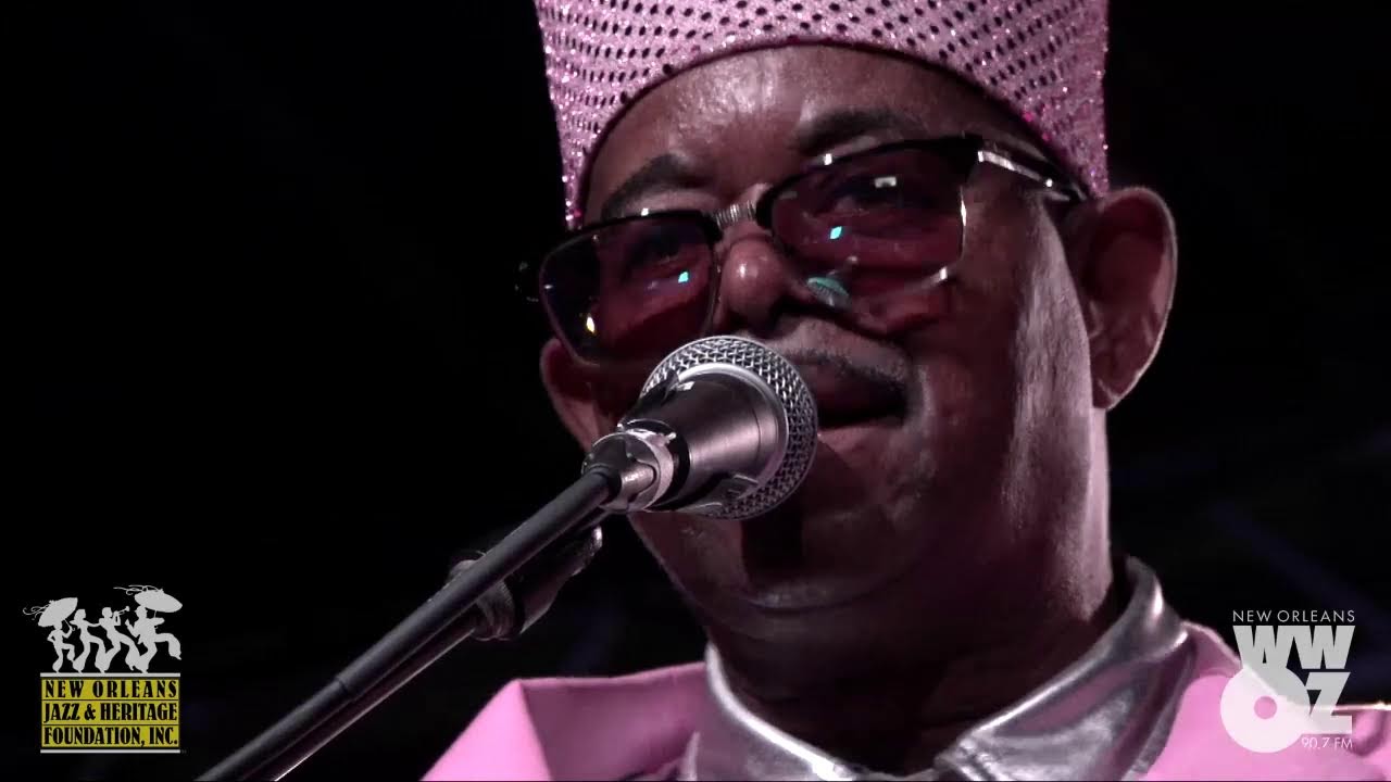 Lil Ed & the Blues Imperials at Crescent City Blues & BBQ Fest
