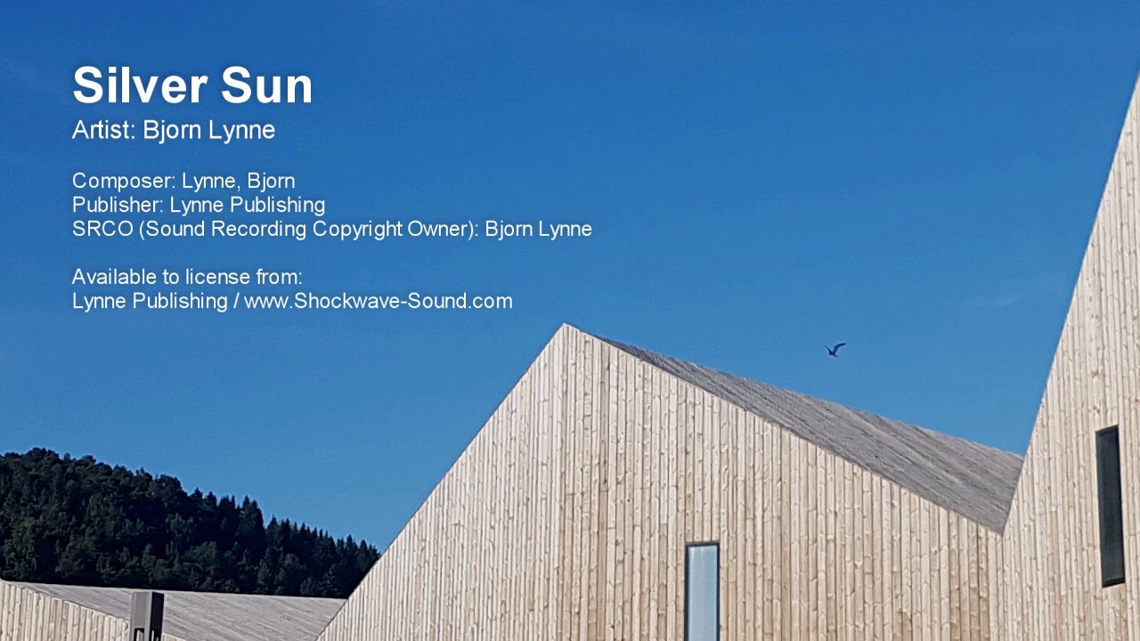 Silver Sun - Bjorn Lynne (Lynne Publishing)