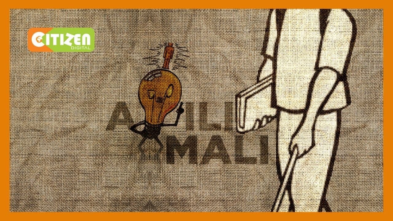 | AKILI MALI | Uvumbuzi wa Brian Mwenda unawafaidi wasio na uwezo wa kuona
