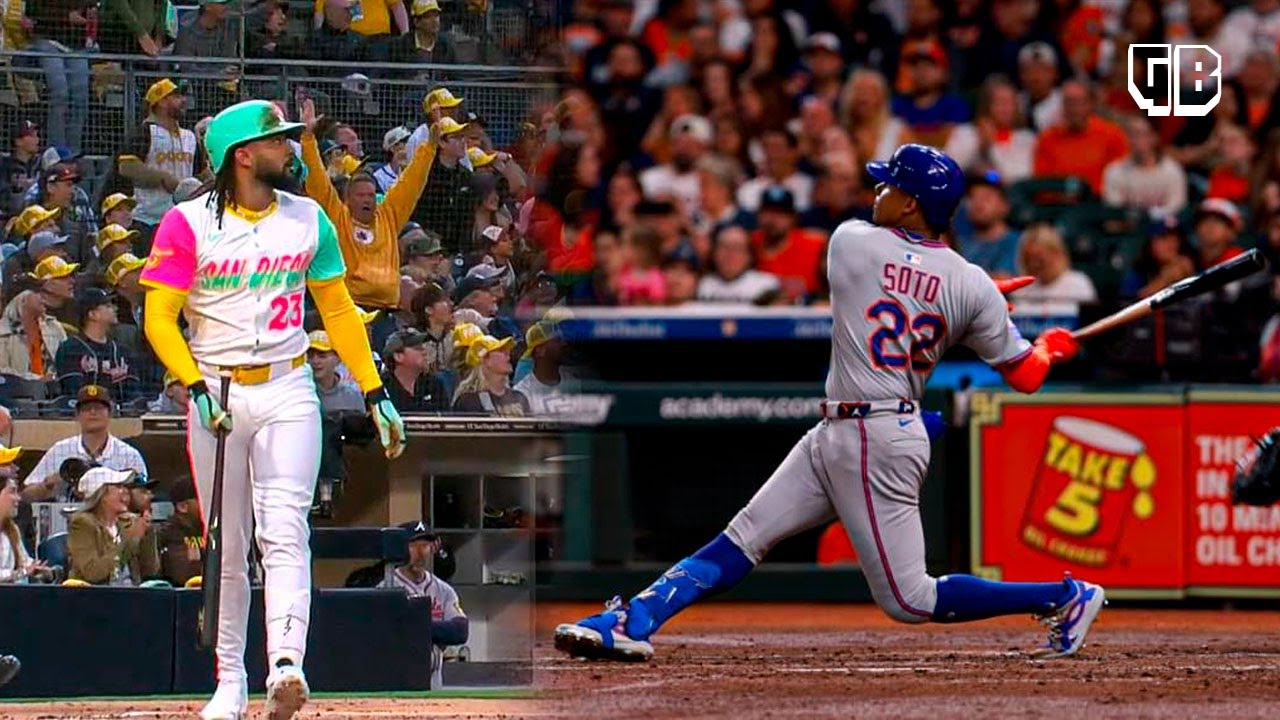 MLB | All Home Runs of March 2025 | Highlights