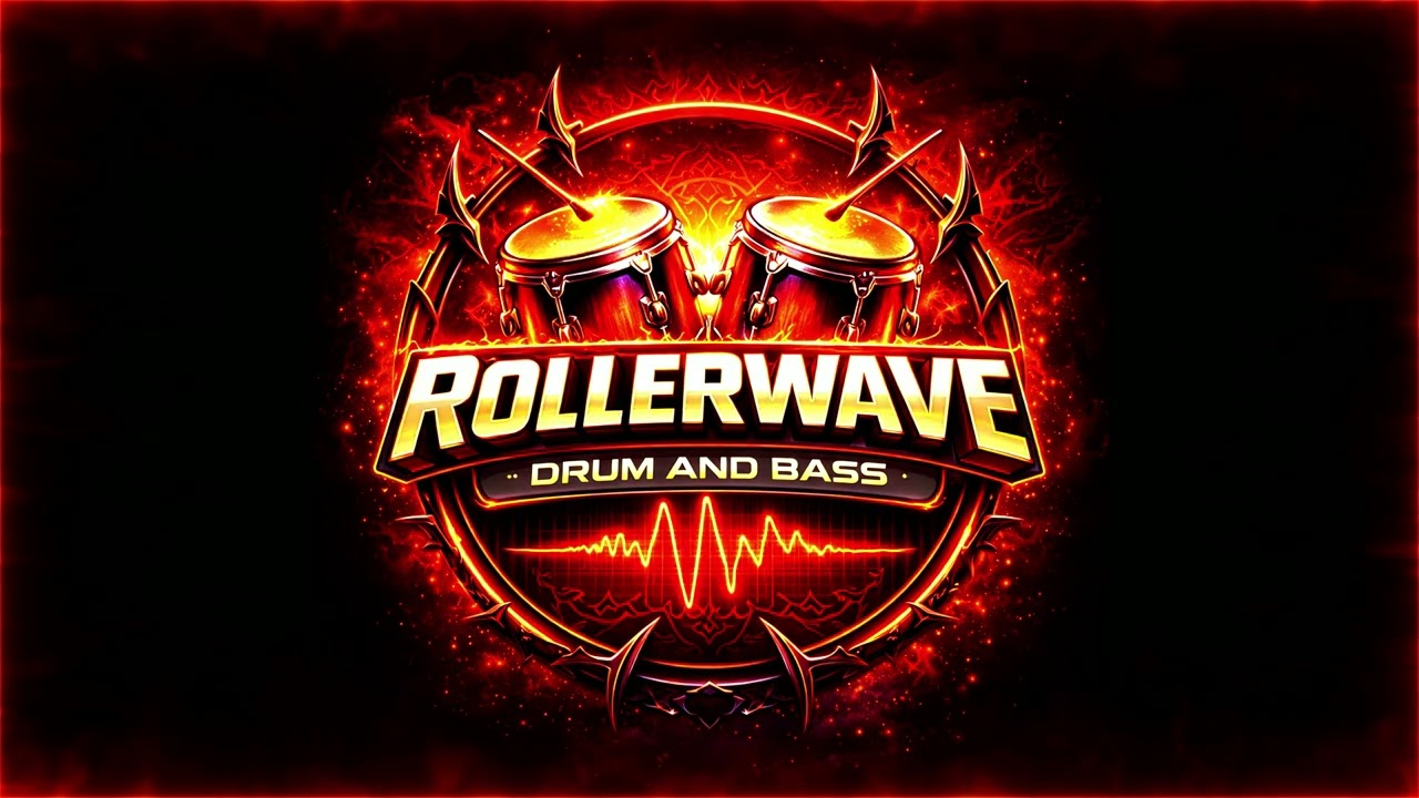 Rollerwave – Latin Fever (Latin Fusion Drum & Bass)