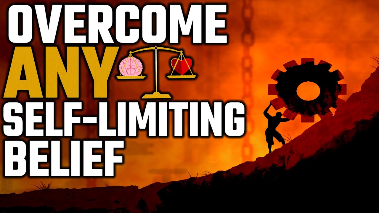 How to change even the most STUCK limiting beliefs