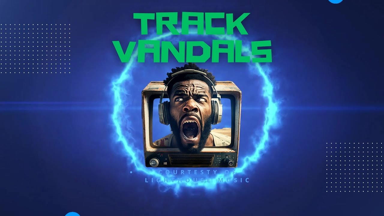 Track Vandals Performance @PaintLouis#2023