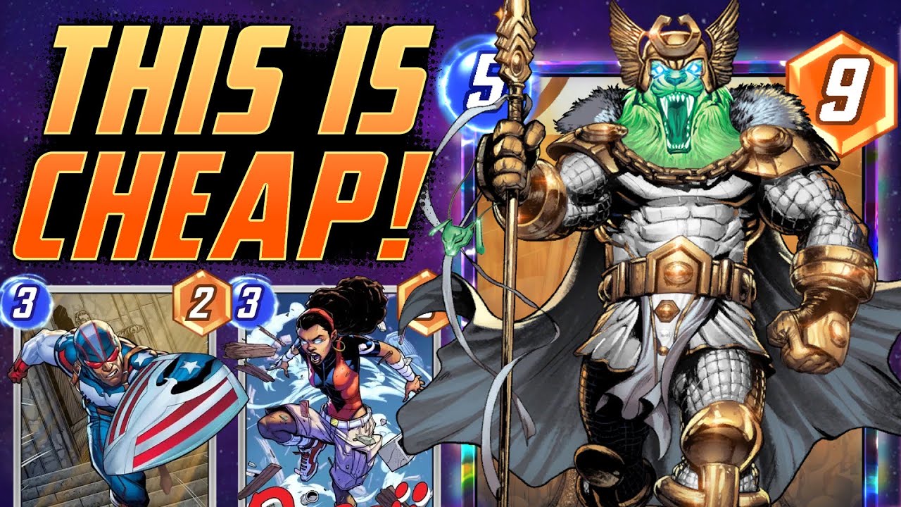 BIG WINS with a BUFFED BUDGET deck!!