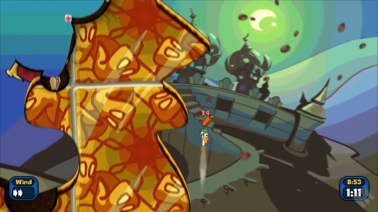JustcheapLP/LPTya: Lets Battle Worms Reloaded [3] - Justcheap vs. Youlian vs. Atouba
