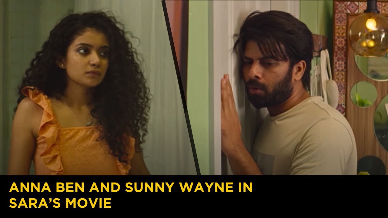 Sara's Dream come true moment | Anna Ben, Sunny Wayne | Saras | manoramaMAX