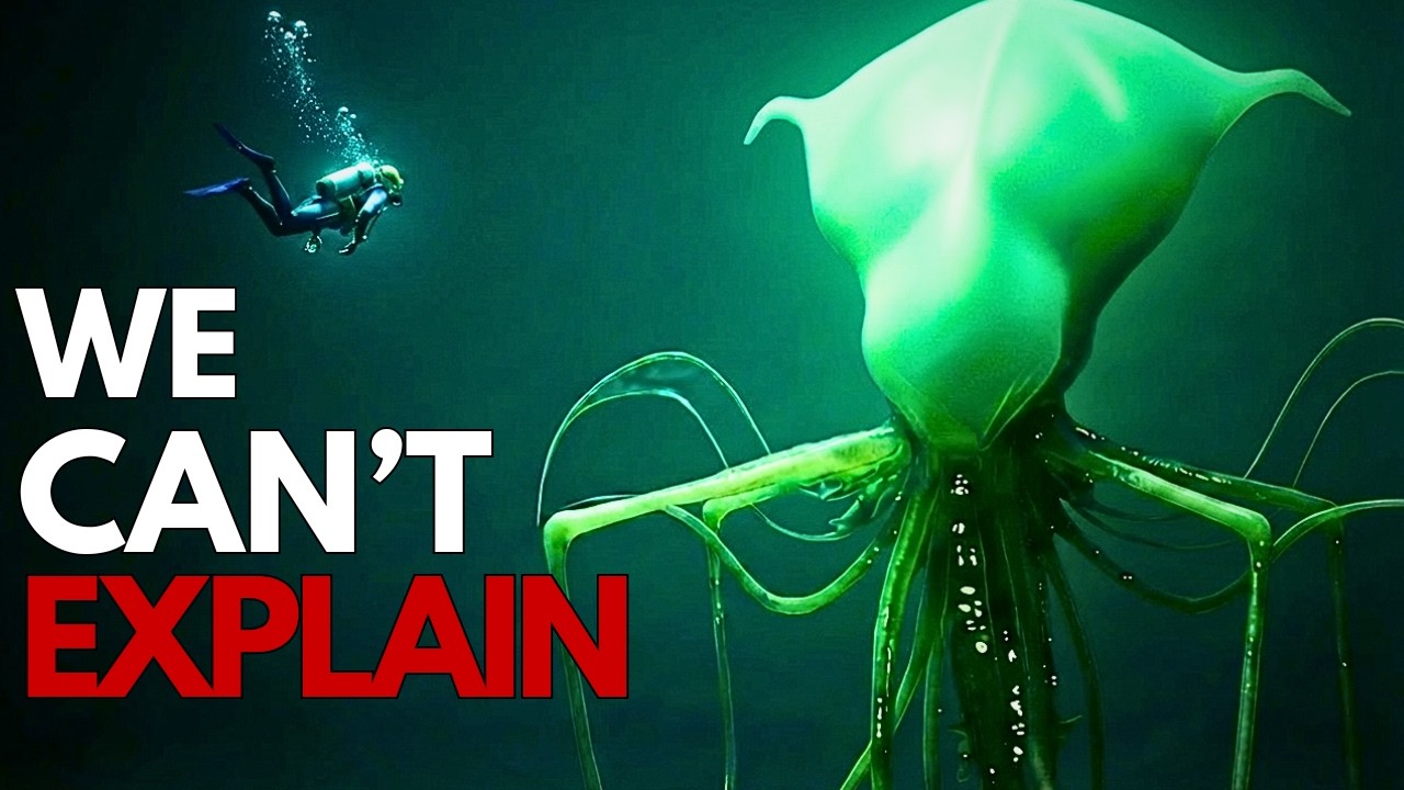 These Deep Sea Creatures Shouldn't Exist | Here's Why