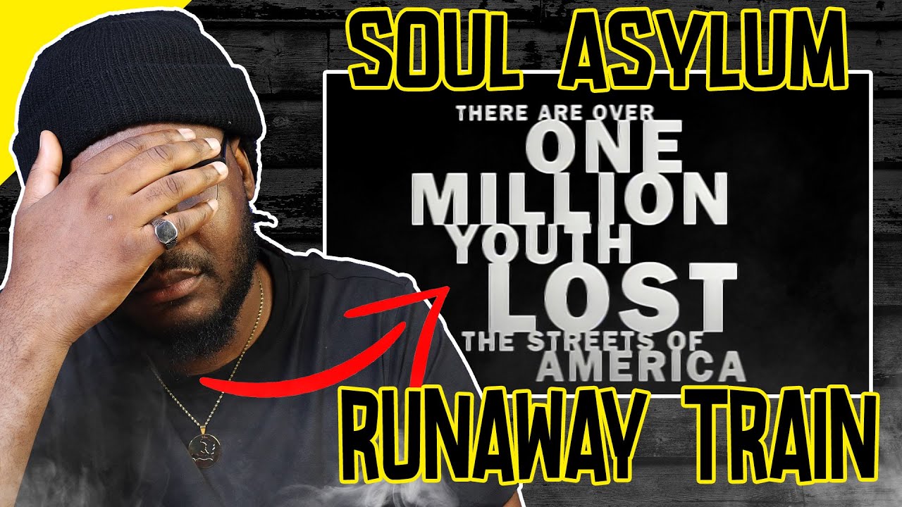 Please Protect Your Children! 😨🥺 |Soul Asylum - Runaway Train | REACTION/REVIEW