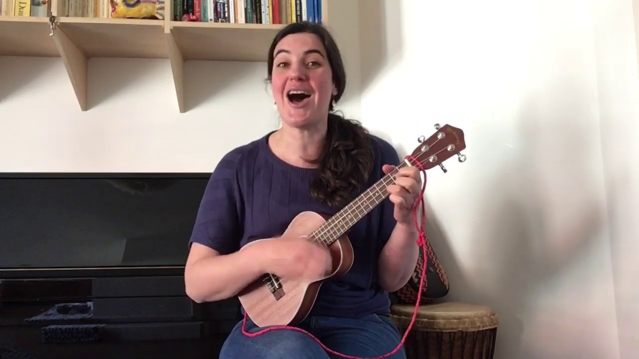 Mini muziekles: Alles om je heen - lied voor de middenbouw (groep 3/4/5)