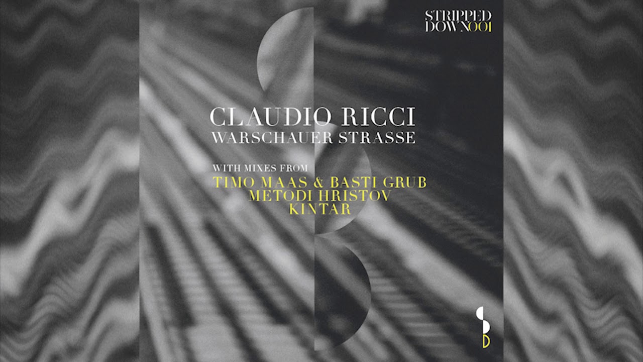 Claudio Ricci - Warschauer Strasse (Metodi Hristov Remix)