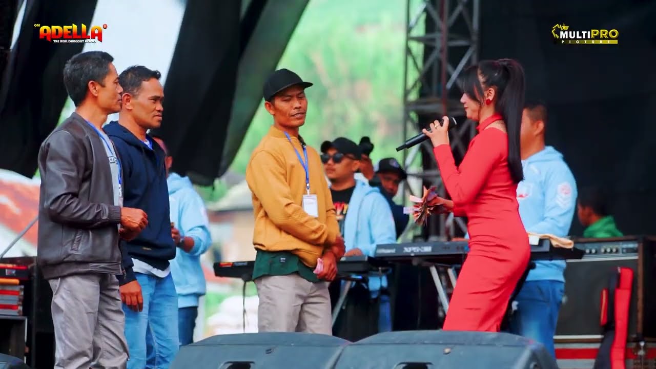 SATU RASA CINTA - Cantika Nuswantoro || OM ADELLA LIVE BREBES