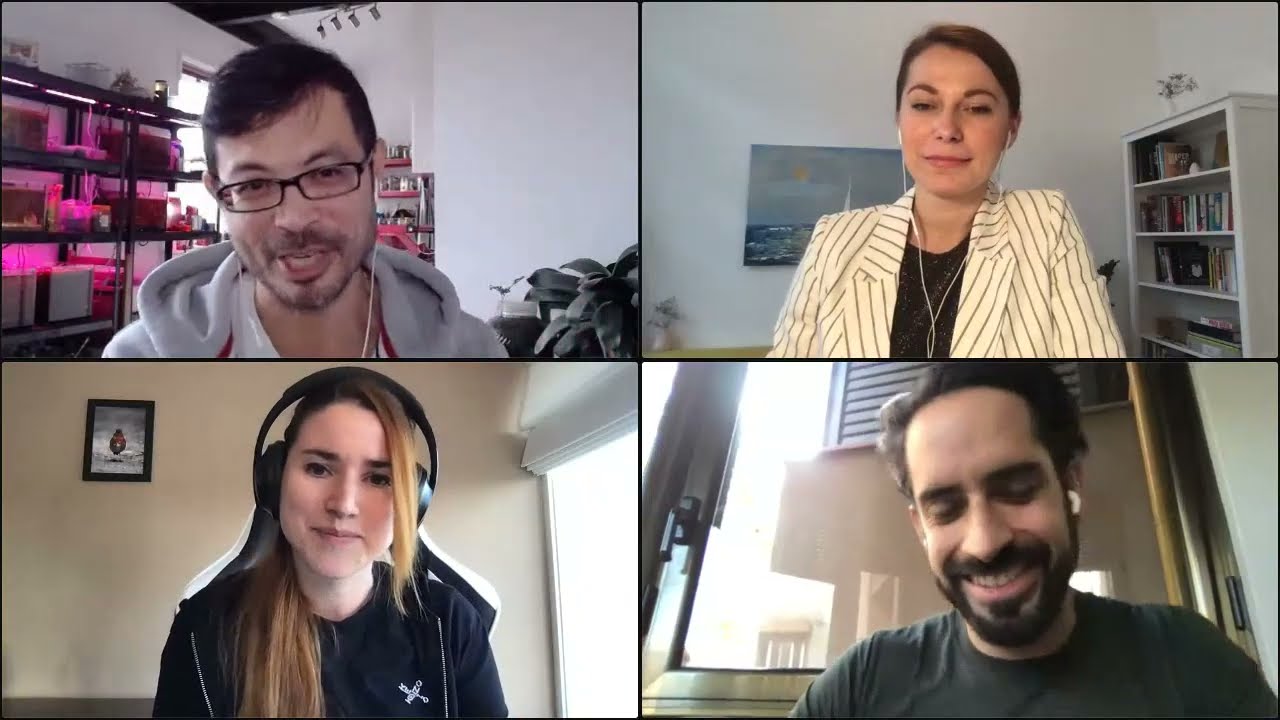 THC Expert Sessions: How to get candidates back in the game after Covid-19 | Landing.Jobs