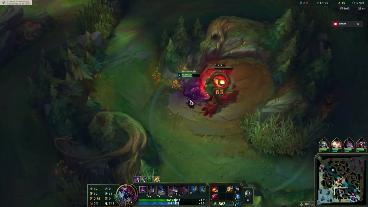 Cho'Gath series - episode 48 - League of Legends