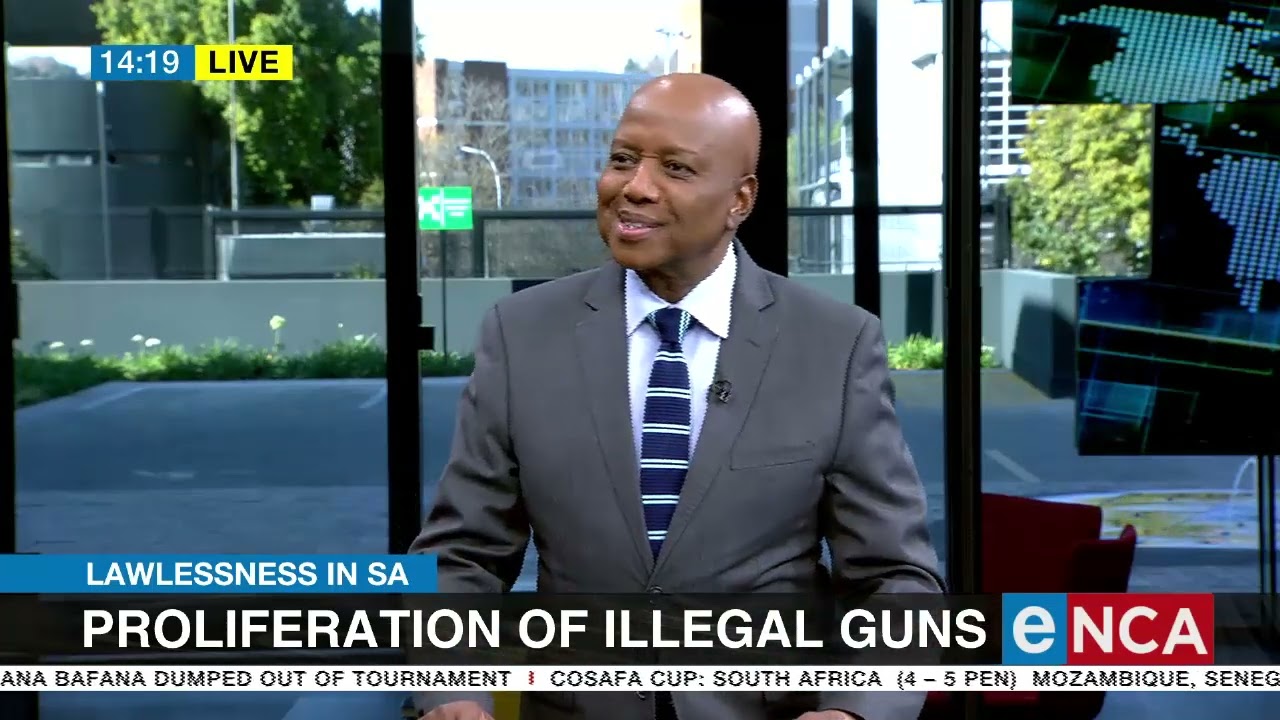 Lawlessness in SA | Past and present ministers slammed