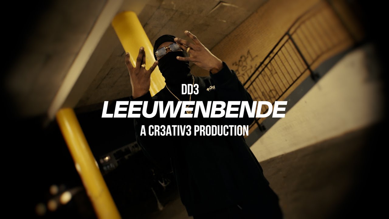 DD3 - Leeuwenbende (Official Music Video)