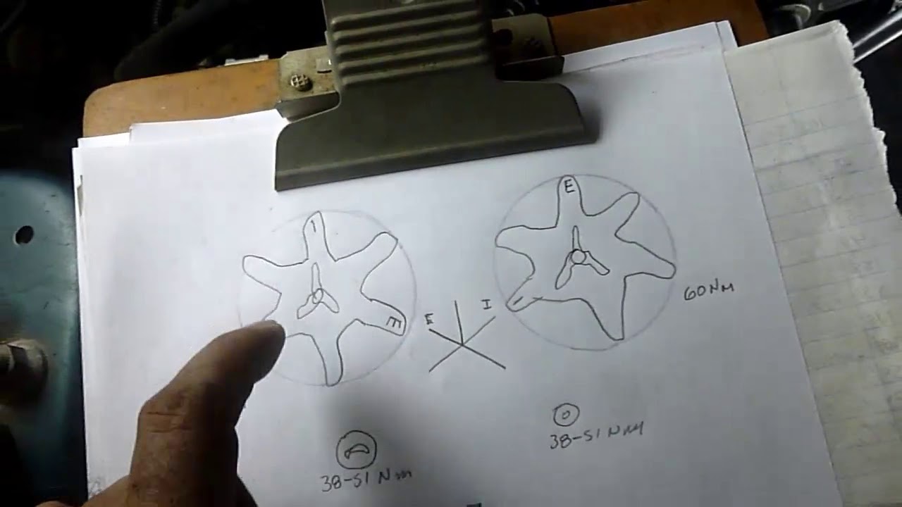 Poner a Tiempo Ford Laser / Mazda Protege Miata Motores Serie BP y B parte 3 de 3