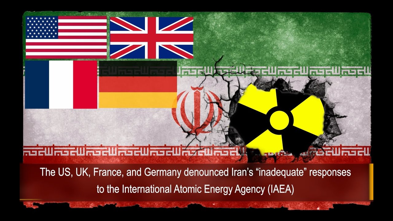 US, Europe denounce Tehran&rsquo;s nuclear standoff against IAEA