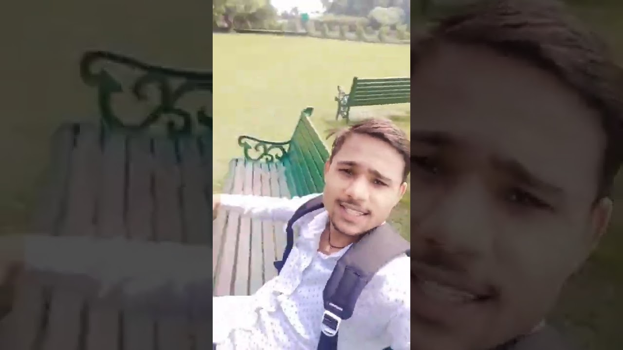 joggers park mein bada maja aaya