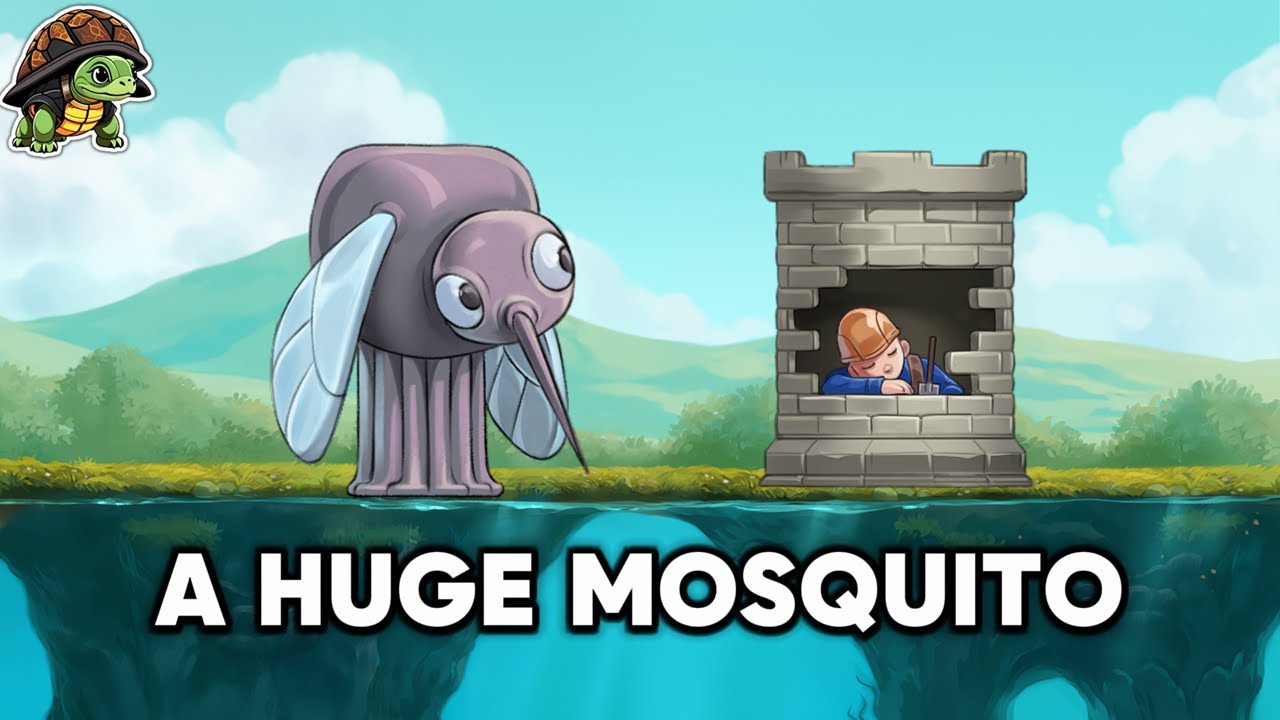 How Far Can My Beefy Mosquito Go in Endless Mode?! | Epic Auto Towers