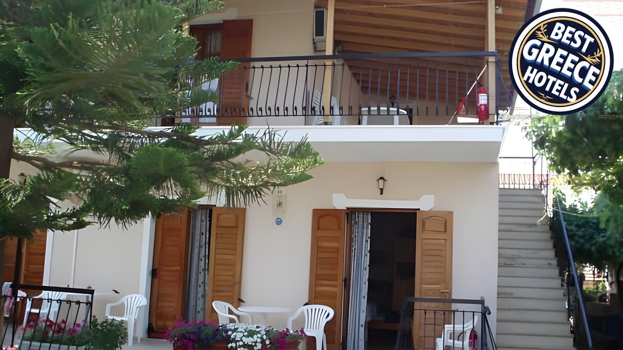 Villa Xenos | Zakynthos Island, Greece | Hotel Review 🏩