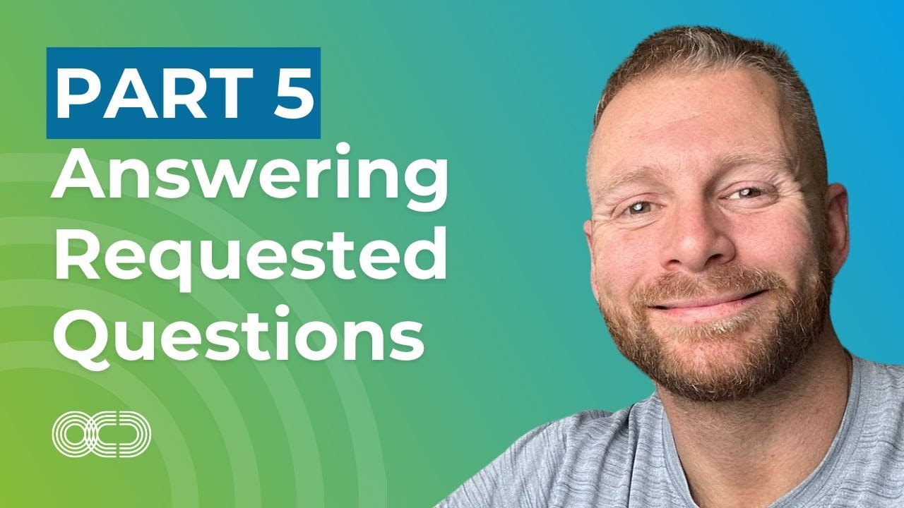 Confessing, Fear of Going to Jail & More