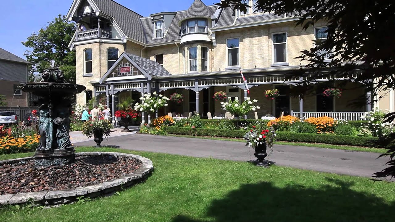 Idlewyld Inn, London On 2