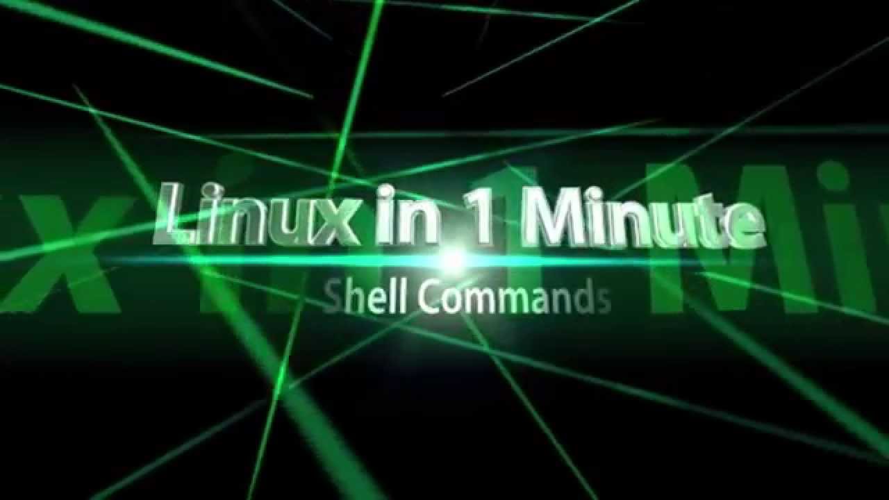 13 - Linux in 1 Minute - List Processes - ps