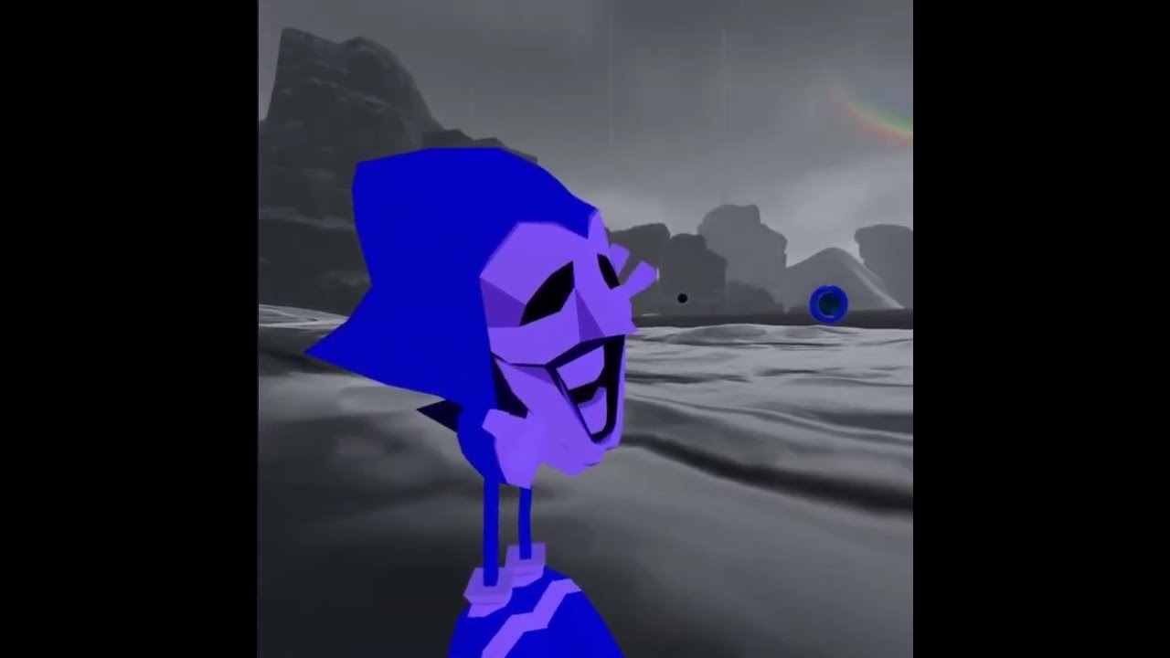 Sonic and the black sun rp ep 8!