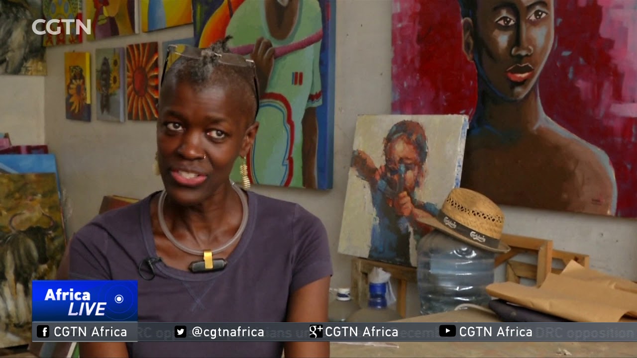Arts Scene in Kenya