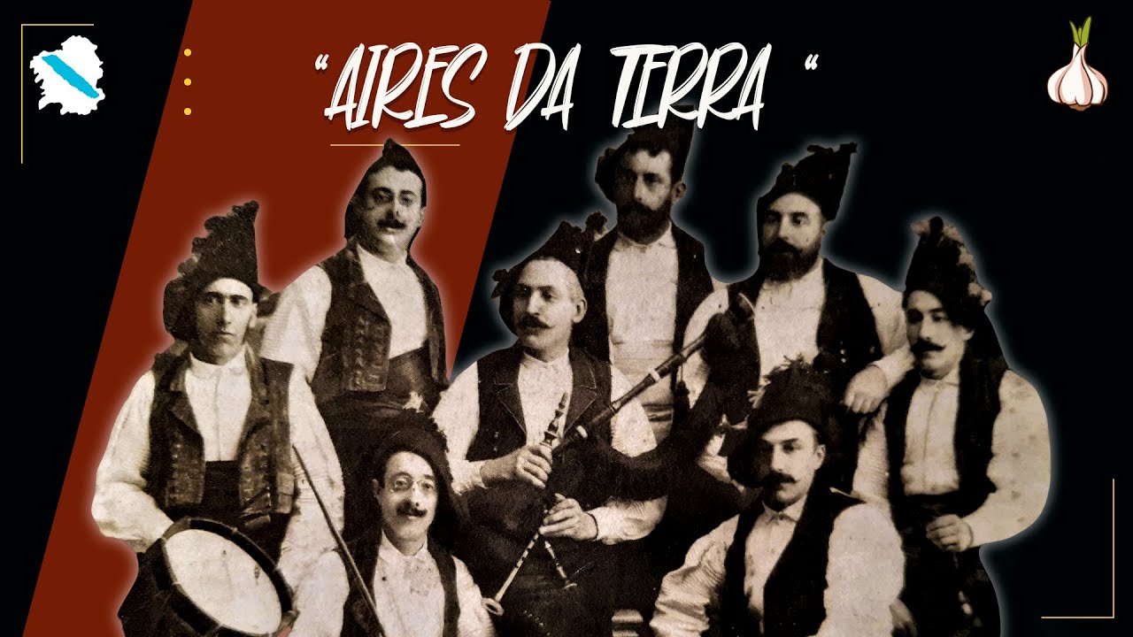 AIRES DA TERRA 🎼
