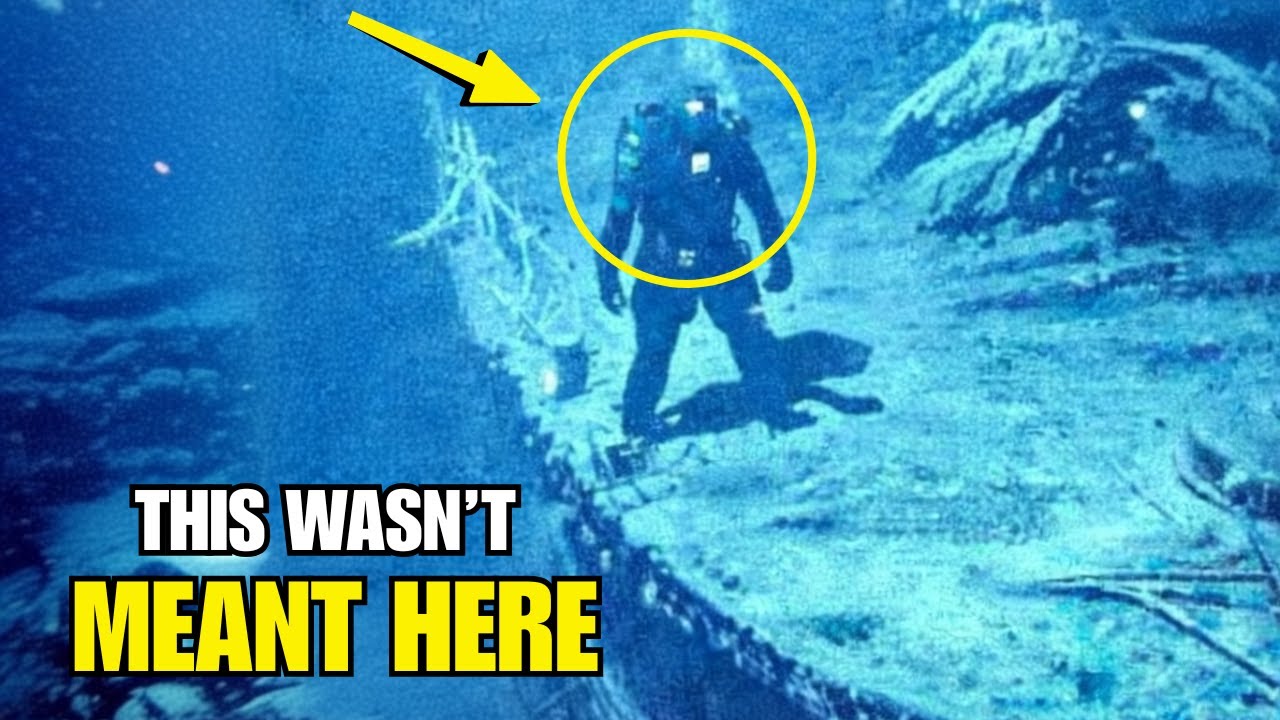 Underwater Drone Reached the SS Edmund Fitzgerald — The Evidence Ends a 50 Year Mystery