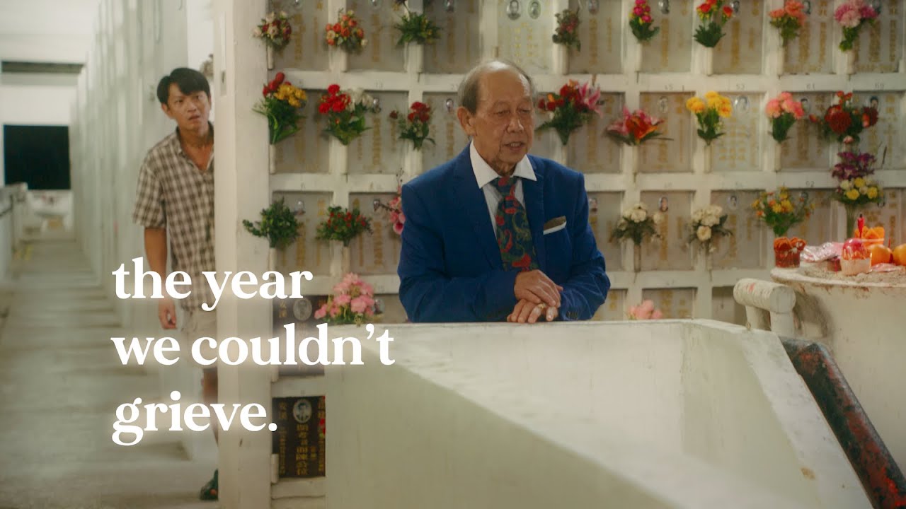 The Year We Couldn't Grieve | A Qing Ming Special
